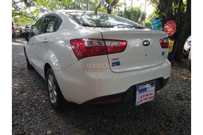 Kia Rio 2014 - $40.000.000