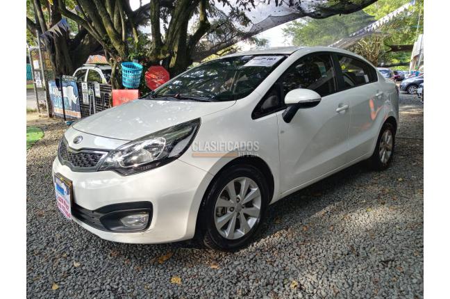 Kia Rio 2014