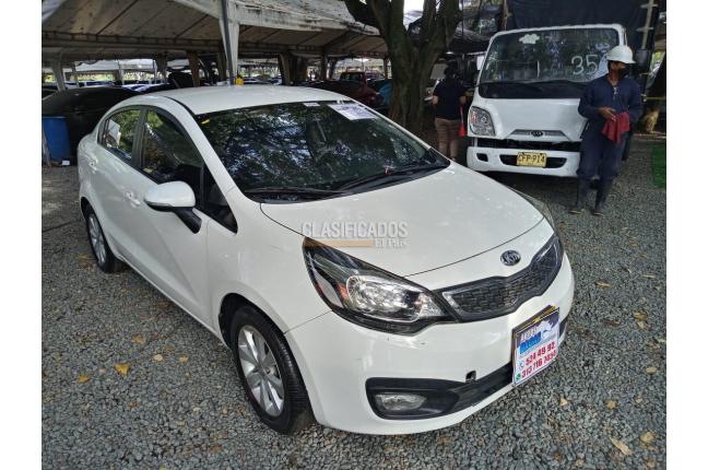 Kia Rio 2014 - $40.000.000