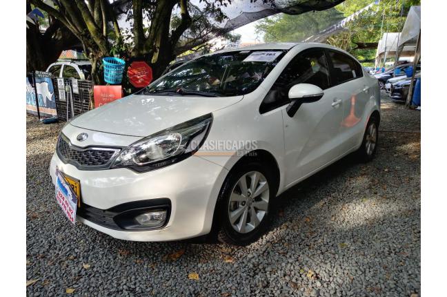 Kia Rio 2014