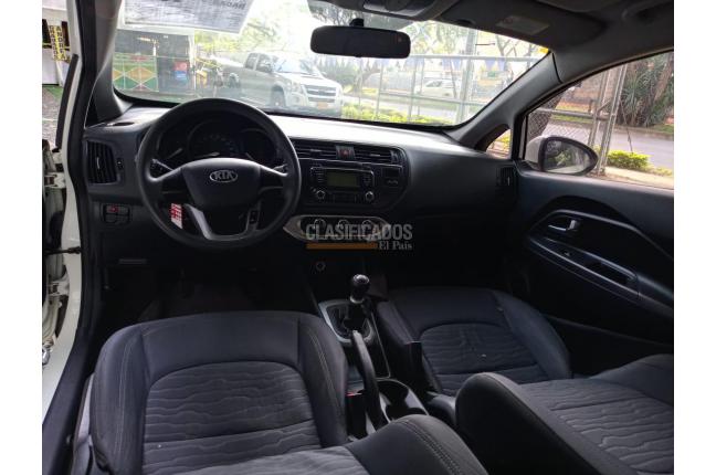 Kia Rio 2014 - $40.000.000