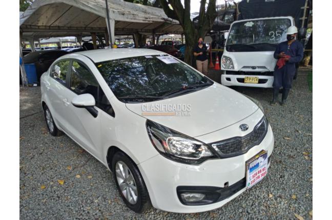 Kia Rio 2014 - $40.000.000