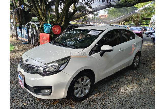Kia Rio 2014