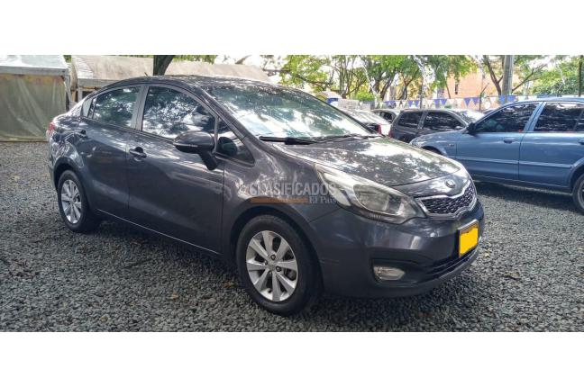 Kia Rio 2013
