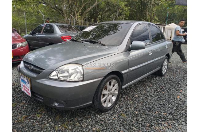 Kia Rio 2009