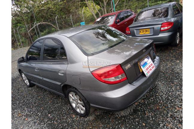 Kia Rio 2009 - $21.000.000