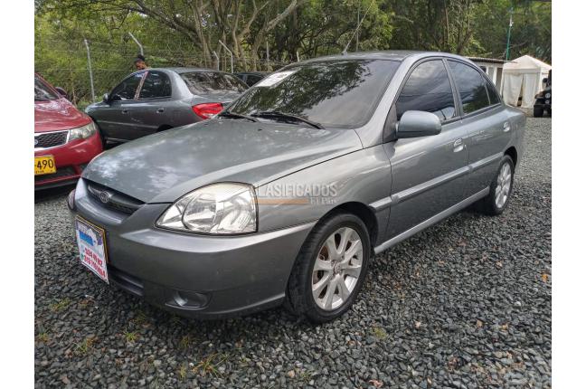 Kia Rio 2009 - $21.000.000