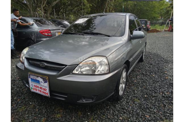 Kia Rio 2009