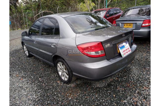 Kia Rio 2009 - $21.000.000