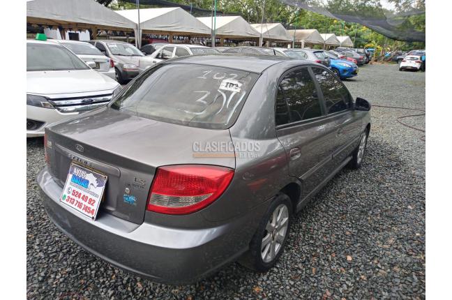 Kia Rio 2009 - $21.000.000