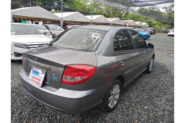 Kia Rio 2009 - $21.000.000
