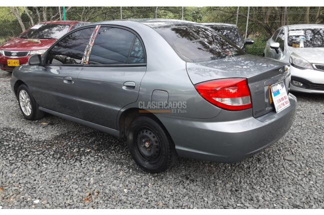 Kia Rio 2011