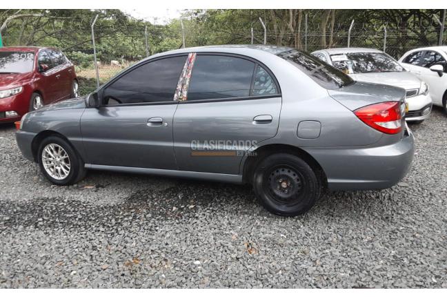 Kia Rio 2011 - $19.600.000