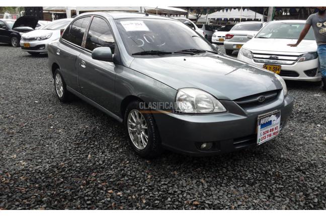 Kia Rio 2011