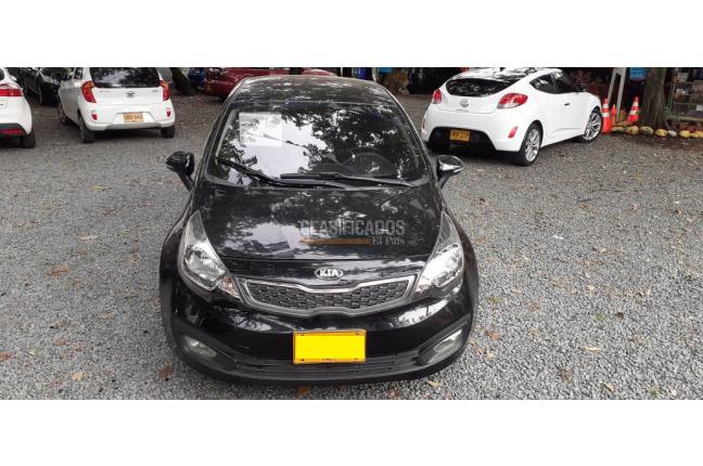 Kia Rio 2015