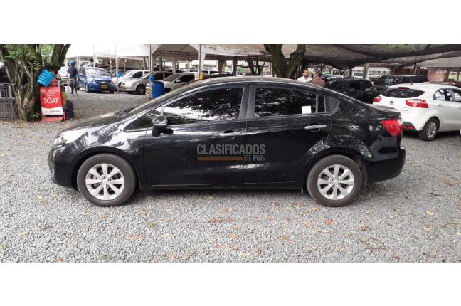 Kia Rio 2015