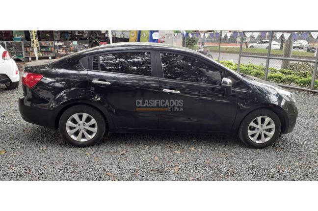 Kia Rio 2015 - $37.000.000