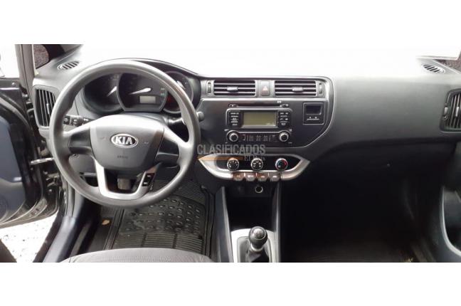 Kia Rio 2015 - $37.000.000