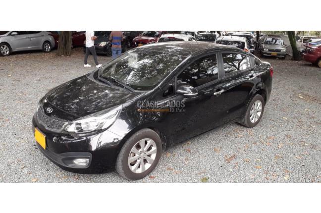 Kia Rio 2015