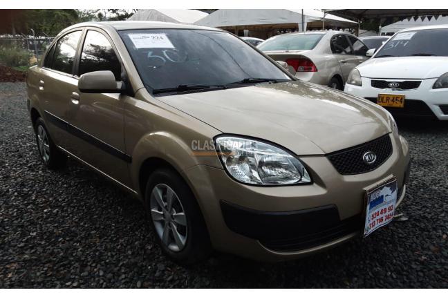 Kia Rio 2010 - $24.000.000