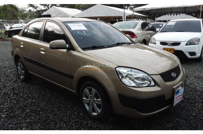 Kia Rio 2010 - $24.000.000
