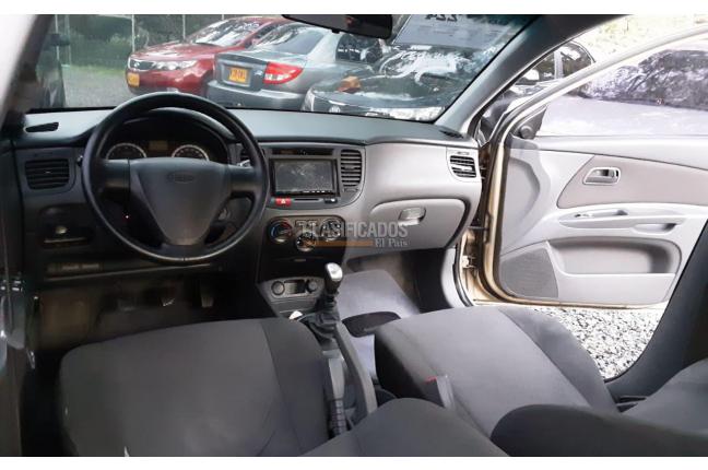 Kia Rio 2010 - $24.000.000