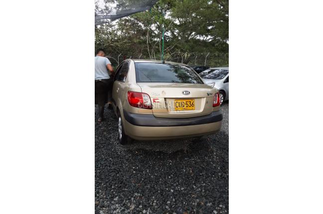 Kia Rio 2010 - $24.000.000