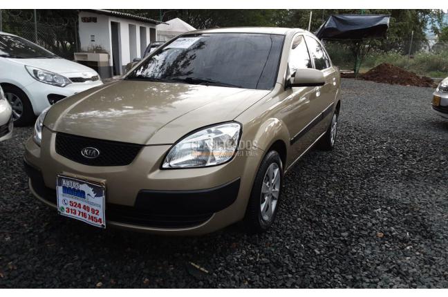 Kia Rio 2010 - $24.000.000