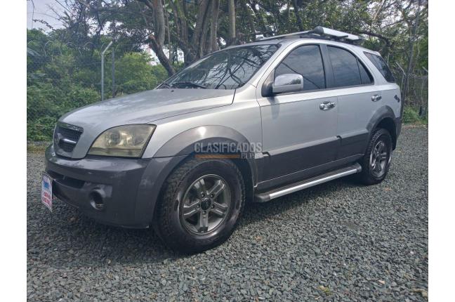 Kia Sorento 2005