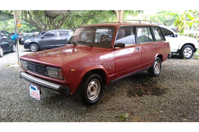 Lada SW 1993