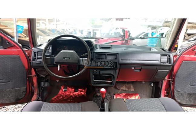 Mazda 323 1991 - $6.900.000