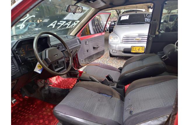 Mazda 323 1991 - $6.900.000