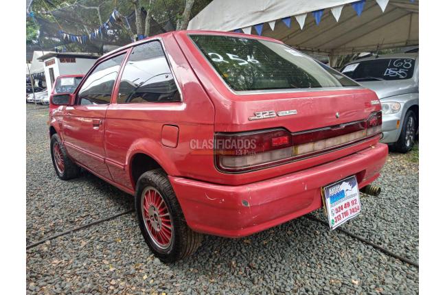 Mazda 323 1991 - $6.900.000