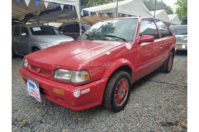 Mazda 323 1991 - $6.900.000