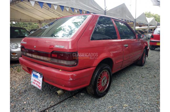 Mazda 323 1991 - $6.900.000