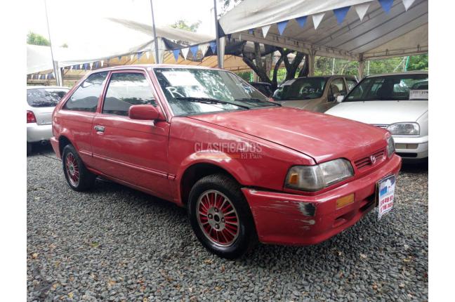 Mazda 323 1991 - $6.900.000