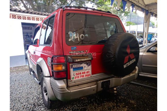 Mitsubishi Montero 1995 - $22.000.000
