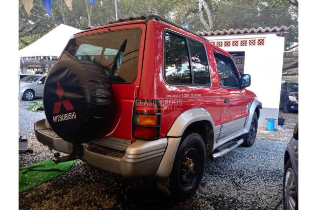 Mitsubishi Montero 1995 - $22.000.000