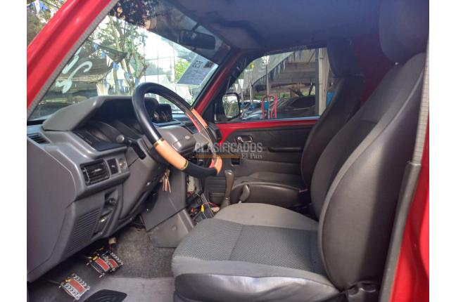 Mitsubishi Montero 1995 - $22.000.000