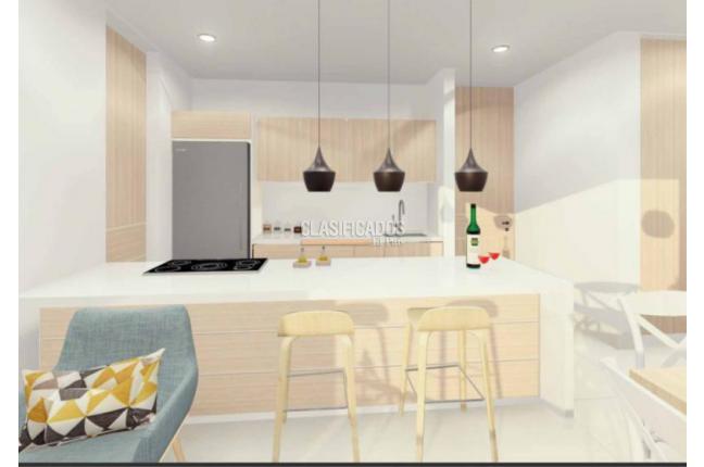 Apartamentos, Venta, Santa Teresita - $450.000.000