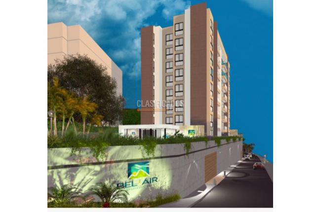 Apartamentos, Venta, Santa Teresita - $450.000.000