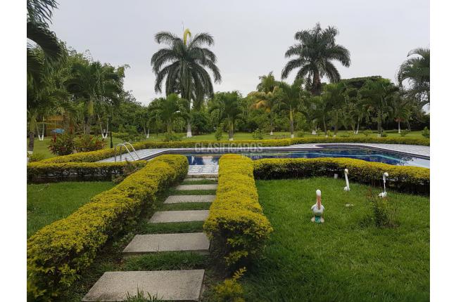 Fincas y Casas Campestres, Venta, Palmira - $1.800.000.000