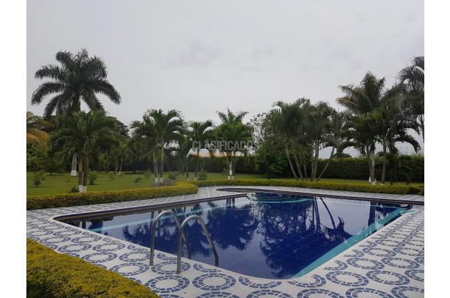 Fincas y Casas Campestres, Venta, Palmira - $1.800.000.000