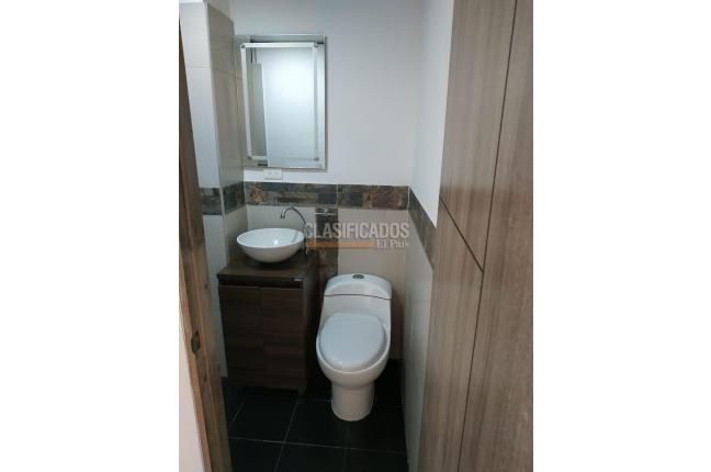 Apartaestudios, Alquiler, Álamos - $880.000