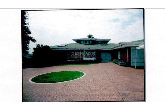 Casas, Venta en Pance