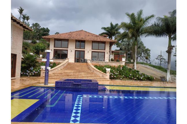 Fincas y Casas Campestres, Venta, Calima (Darién) - $1.600.000.000