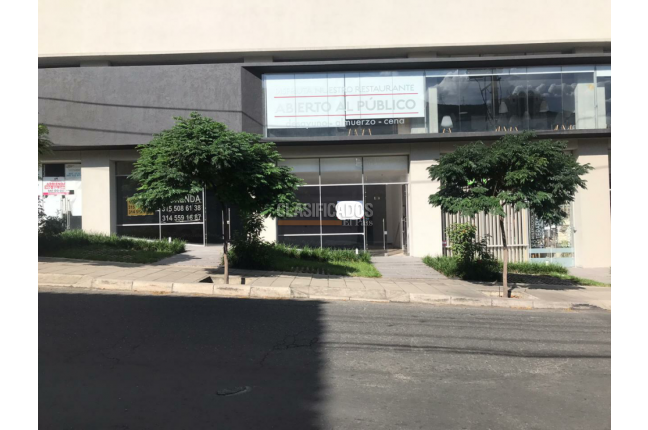 Locales y Bodegas, Alquiler en Santa Mónica Norte