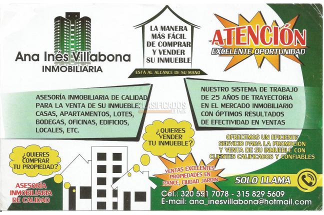 CONSIGNE SU INMUEBLE SE LO VENDEMOS RAPIDAMENTE