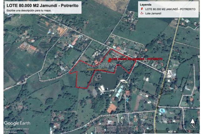 Lotes, Venta, Jamundí - $4.500.000.000