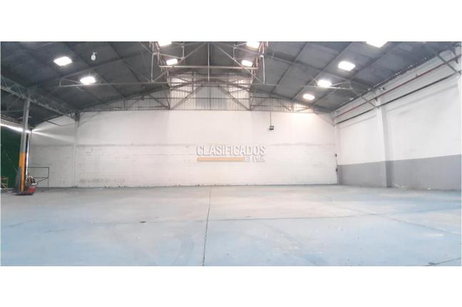 Locales y Bodegas, Alquiler en El Troncal